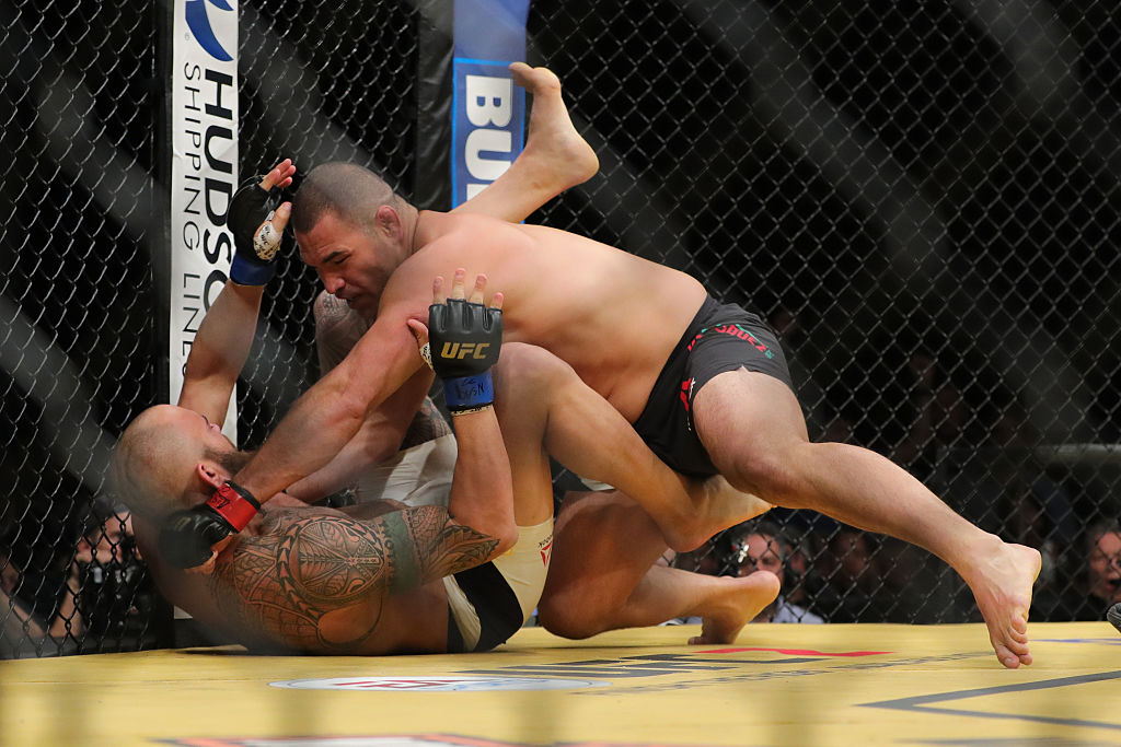 UFC 200: Tate v Nunes