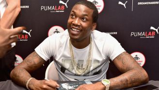 Meek Mill Reportedly Assaulted An Airport Employee In St. Louis