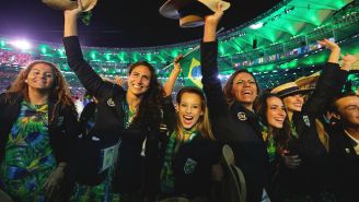 NBC Decided To Delay The Olympics Opening Ceremony Because Of Women