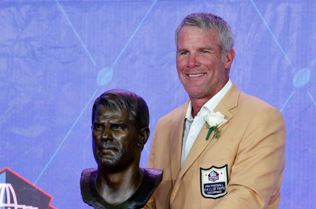 brett favre