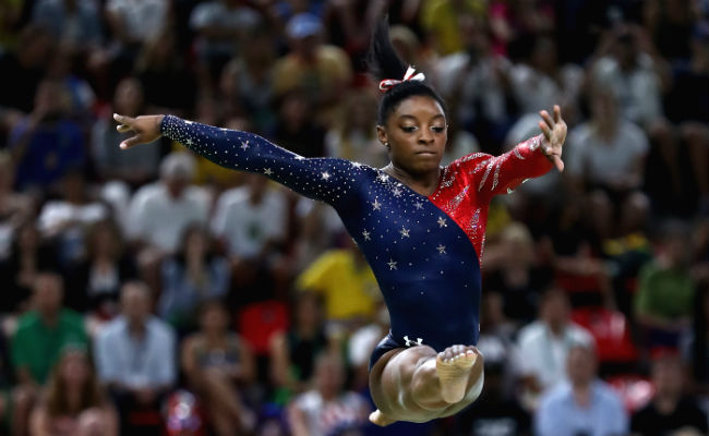 Simone Biles