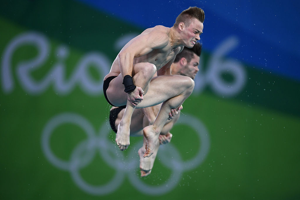 Diving - Olympics: Day 3