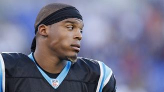 Cam Newton Found It ‘Funny To Hear A Female Talk About Routes’ At A Press Conference