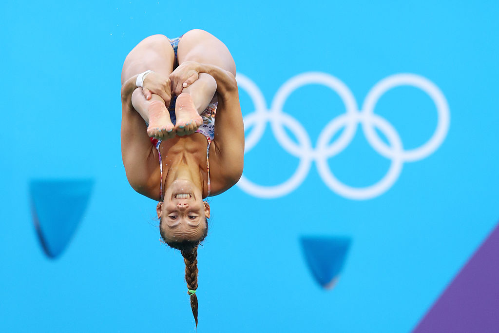 Diving - Olympics: Day 7