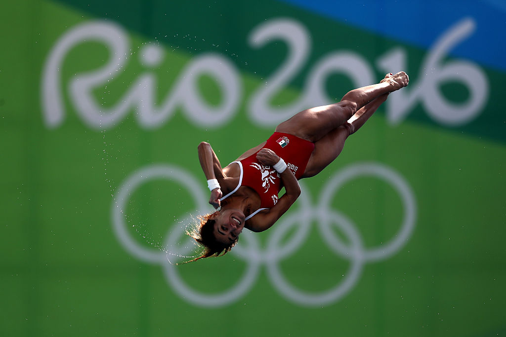 Diving - Olympics: Day 12