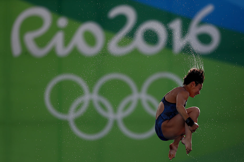 Diving - Olympics: Day 12