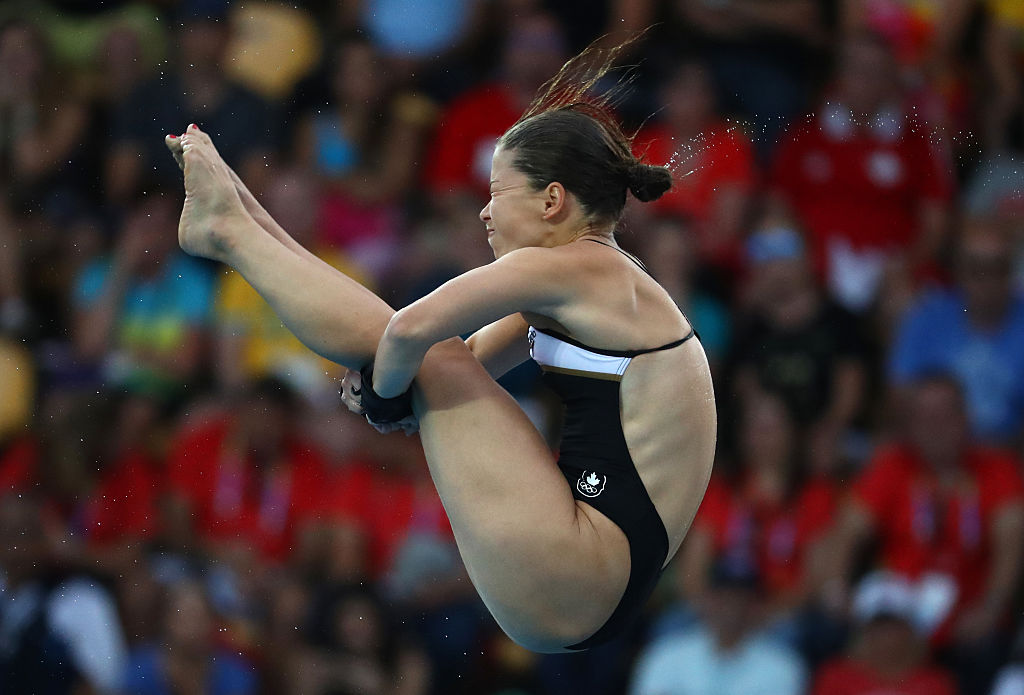 Diving - Olympics: Day 13