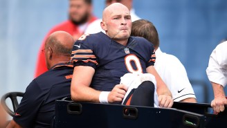 Connor Shaw Weighs In On Twitter After A ‘Cheap BS’ Hit Broke His Leg
