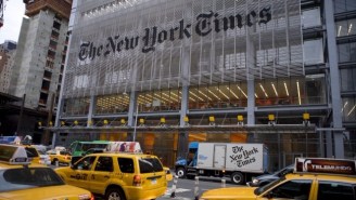 The FBI Is Investigating A Possible Russian Hack Of New York Times Reporters