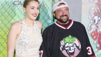 Harley Quinn Smith’s harassment and how Kevin Smith can help change minds