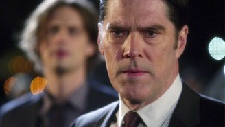 Thomas Gibson Is Considering A Lawsuit Over His ‘Criminal Minds’ Dismissal