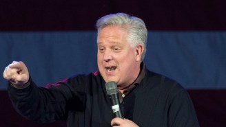 Proudly Unvaccinated Glenn Beck Has COVID (Again), And He Says It’s ‘Disturbing’ Because It’s Moved Into His Lungs