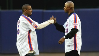 Darryl Strawberry Thinks Doc Gooden Is Going To Die If He Isn’t Saved From His ‘Cocaine Poison’