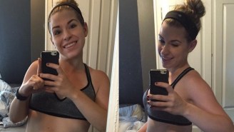 This Woman Is Posting Honest Pictures To Drop Some Real Truths About Losing A Crazy Amount Of Weight