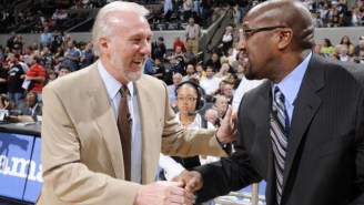Gregg Popovich Once Threatened To Fire Mike Brown If He Didn’t Stay Home To Spend Time With His Kids