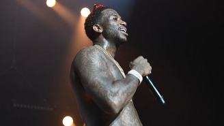 Gucci Mane Has Something In The Works For ‘Woptober’