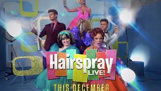 NBC Has Offered Up An Early Peek At What ‘Hairspray Live!’ Is Bringing To The Table
