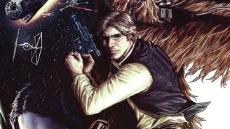 George Lucas Just Gave Marvel’s ‘Han Solo’ Comic The Greatest Compliment Possible
