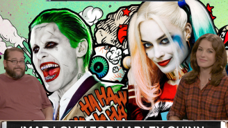 Video review: Jared Leto and Margot Robbie in ‘Suicide Squad’