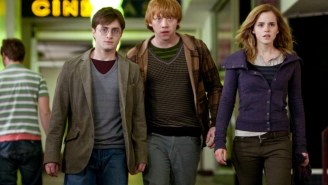 Break Out The Butterbeer Because Three ‘Harry Potter’ E-Books Are Being Released Next Month
