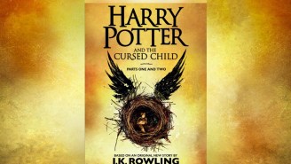 Magical! ‘Harry Potter and the Cursed Child’ sells 850,000 copies in first week