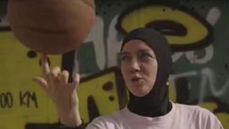 The FIBA Ban On Female Athletes Wearing Hijabs Might Finally Be Coming To An End