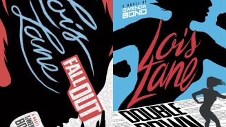 Lois Lane Is A ‘Triple Threat’ As She Gets ANOTHER Young Adult Novel