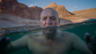Meet The Man Who Defies All Doubters To Swim The World’s Longest Rivers