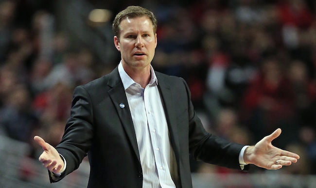 Fred Hoiberg