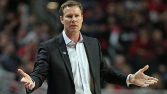 Robin Lopez Wishes Fred Hoiberg Had Gotten A Chance To Coach The Bulls At Full Health