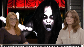 Where To Find The Good Scares On The Small Screen? | Fandemonium
