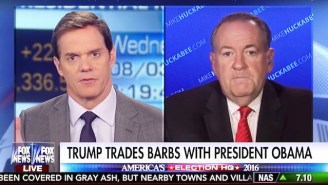 Mike Huckabee Figures Donald Trump Will Suddenly Stop Tweeting Once He’s Elected President
