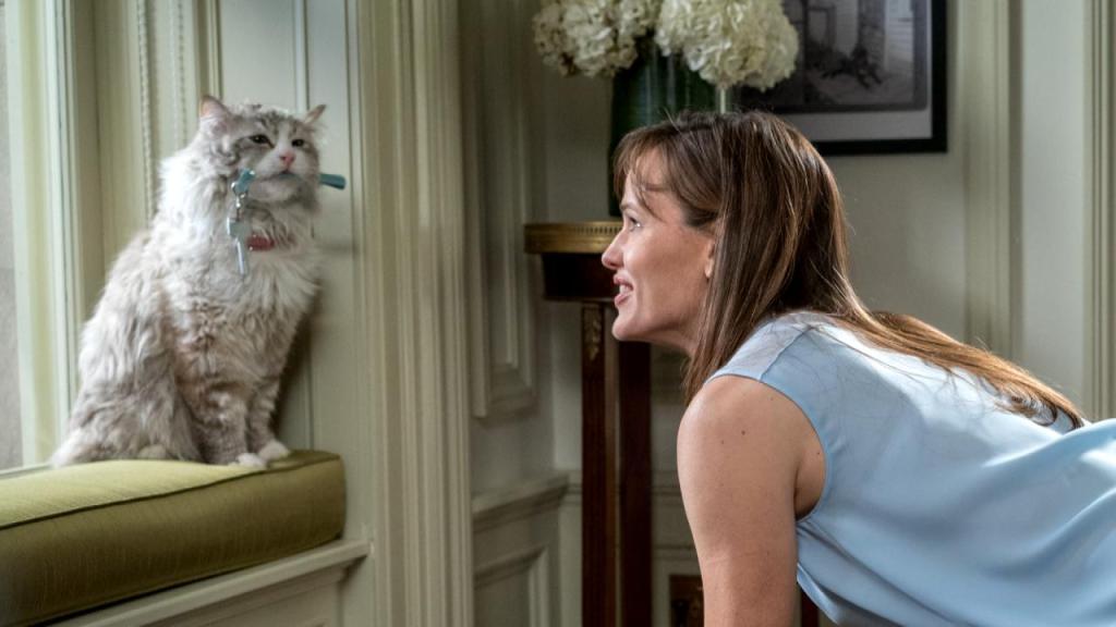 Clip It: Behind the scenes: writing a talking cat movie