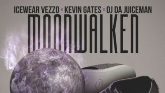 Icewear Vezzo Drops The ‘Moon Walken Remix’ With Kevin Gates And OJ Da Juiceman