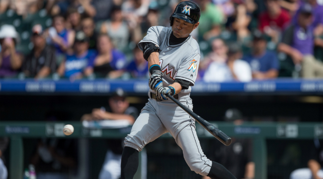 ichiro suzuki