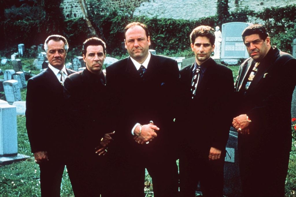 How Big Was Tony Sopranos Crew