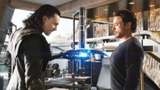 Robert Downey Jr. Made Fun Of Tom Hiddleston For His Infamous ‘I Love TS’ Tank Top