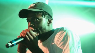 Isaiah Rashad Reveals His Drug Addiction Almost Got Him Dropped From TDE