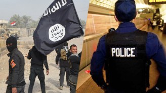A Washington, D.C. Transit Cop Has Been Arrested And Charged With Attempting To Assist ISIS