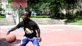 This 4’5 Streetballer Is Convinced He Could Play In The NBA