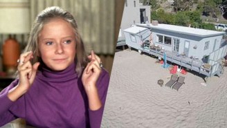 Jan Brady From ‘The Brady Bunch’ Is Making Bank On A Malibu Beach House She Bought At 11 Years Old