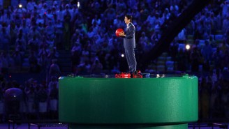 Japan Steals The Show At The Olympic Closing Ceremony With The Help Of Super Mario