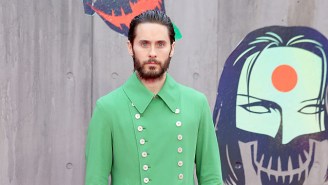 Jared Leto Will Likely Play War-Like Software In A ‘Tron’ Reboot