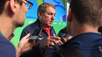 Jerry Colangelo Dared Other Countries To ‘Get Their Act Together’ After Team USA’s Gold-Medal Win
