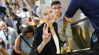 Of Course Green Party Presidential Candidate Jill Stein Was In A ’90s Folk Rock Band