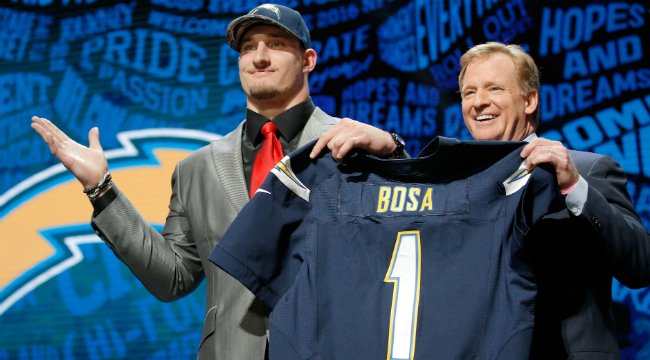 joey bosa