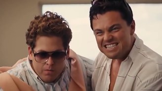 Jonah Hill Did So Much Fake Cocaine During ‘Wolf Of Wall Street’ It Put Him In The Hospital