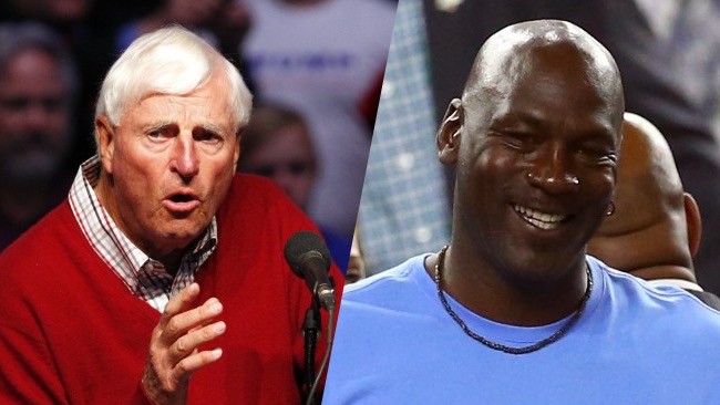 Bobby Knight Reportedly Made Michael 
