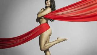TUF Winner Julianna Peña Says ‘Fat Arms’ Ronda Rousey Is Yesterday’s News