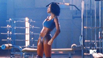 Kanye West’s ‘Fade’ Video Is Really All About Teyana Taylor And That’s Perfectly Okay